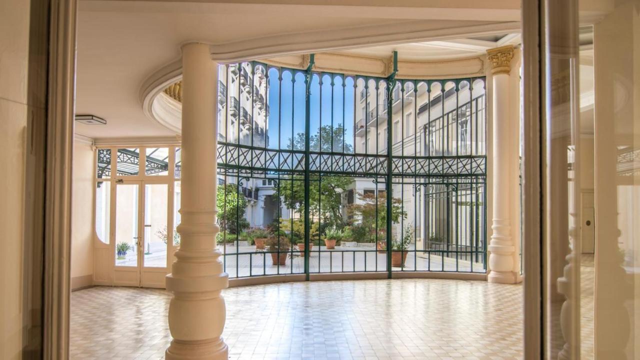 L Incomparable - International Palace Vichy Dış mekan fotoğraf